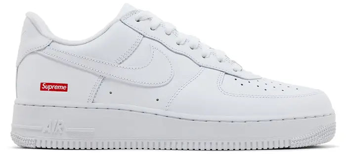 Nike Air Force "Supreme Box Logo"