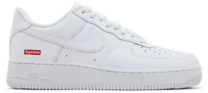 Nike Air Force "Supreme Box Logo"