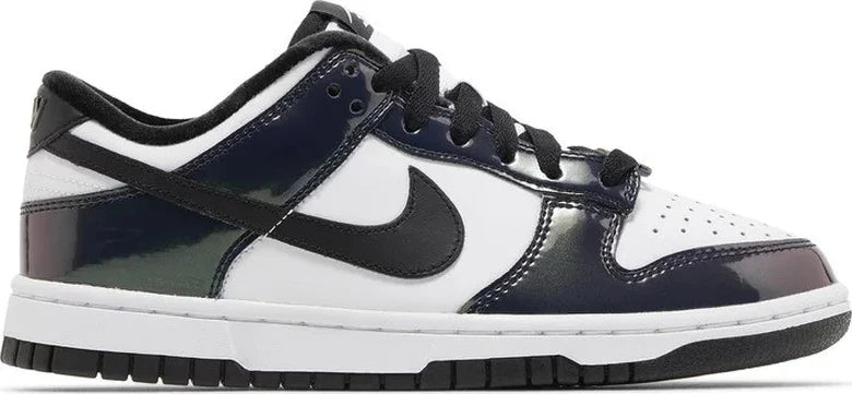 Dunk Low “Just Do It Iridescent”