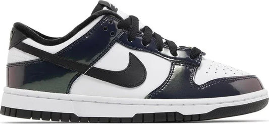 Dunk Low “Just Do It Iridescent”
