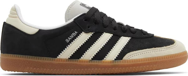 Adidas Samba OG “Core Black Wonder White” Preto