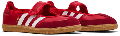 Adidas Samba Jane "Scarlet Gum" ()