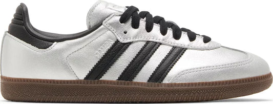 adidas Samba OG “Silver Metallic”