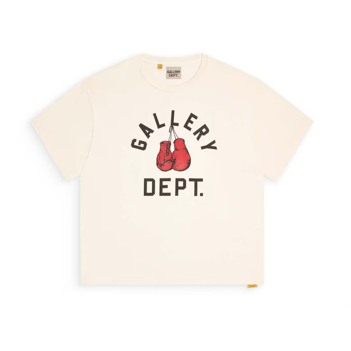 Camiseta Gallery Dept "Boxing Merch"
