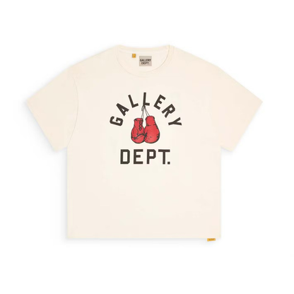 Camiseta Gallery Dept "Boxing Merch"
