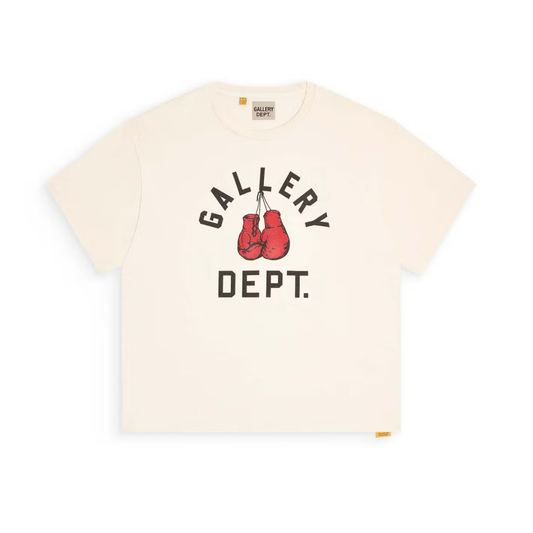 Camiseta Gallery Dept "Boxing Merch"