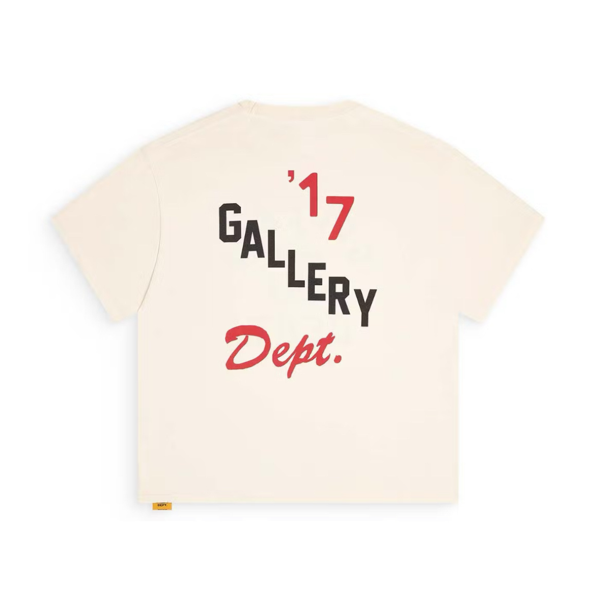 Camiseta Gallery Dept "Boxing Merch"