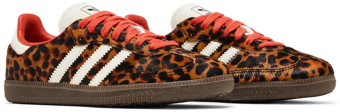 Adidas Samba "Leopard"