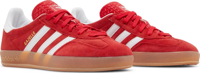 Adidas Gazelle Indoor “Better Scarlet Gum” ()