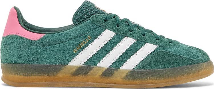 Adidas Gazelle Indoor “Collagiate Green Link” ()