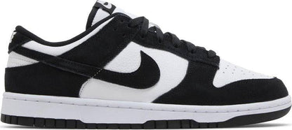 Dunk Low “Suede Panda”