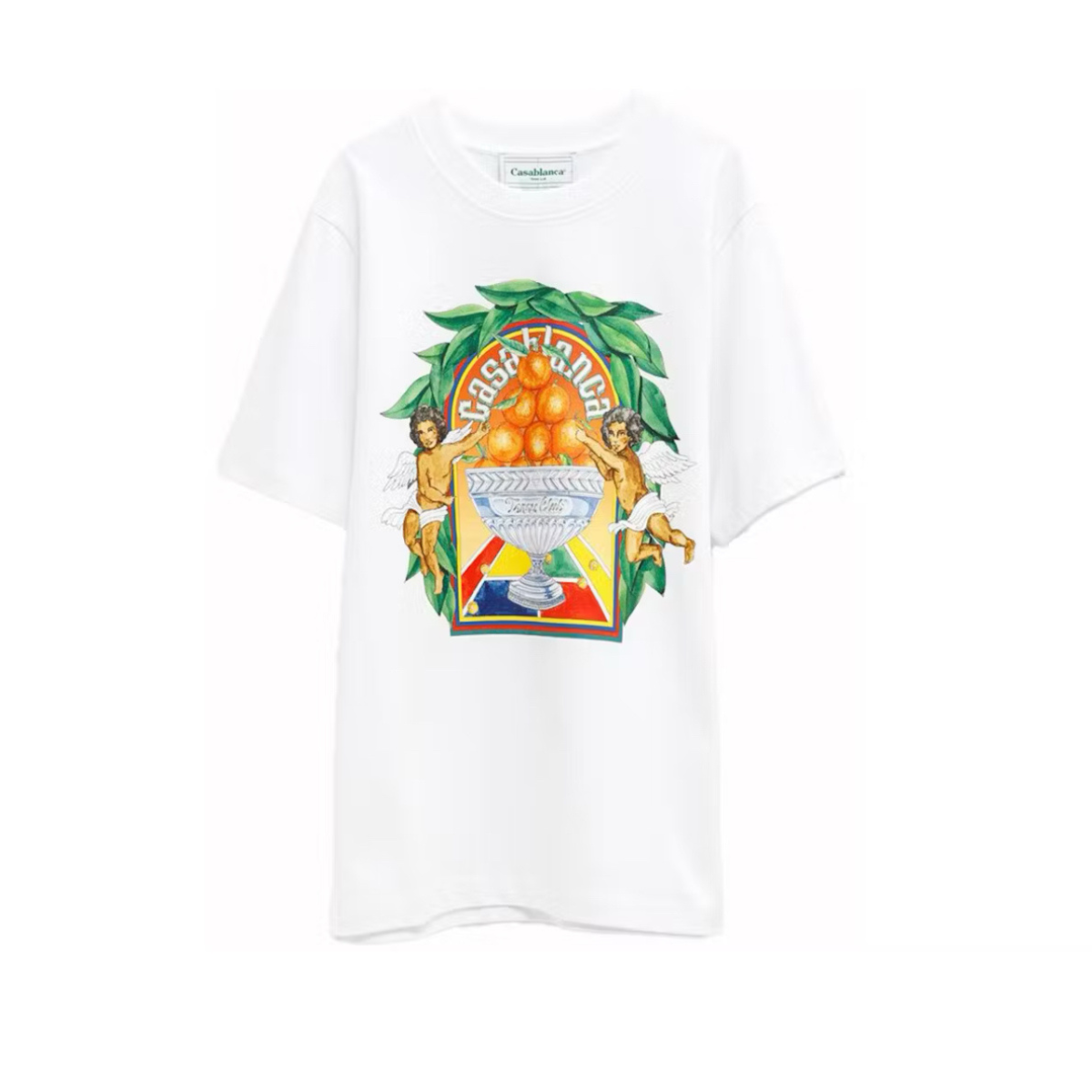 Camiseta Casablanca "Triomphe D'Orange"