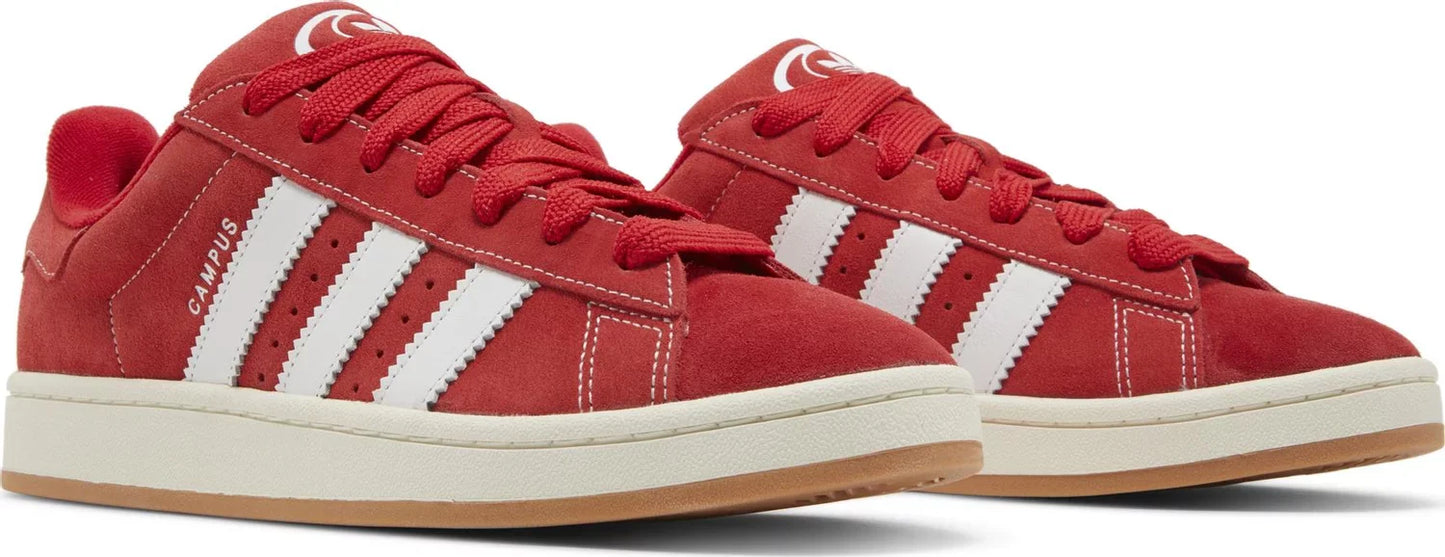 Adidas Campus 00s "Better Scarlet Cloud White"