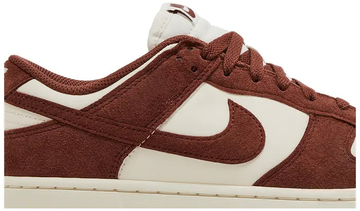 Dunk Low Next Nature 'Red Sepia'