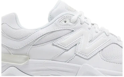 New Balance 9060 'Triple White' ()