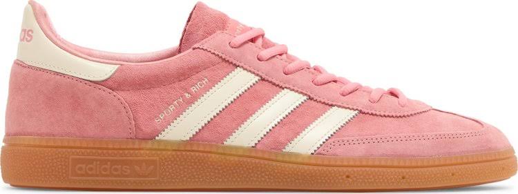 Adidas Spezial “Sporty & Rich Pink” ()