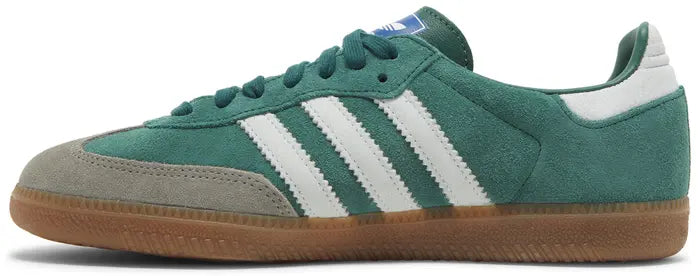 Adidas Samba "Green Gum"