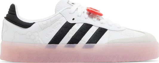 Hello Kitty x Adidas Sambae Cloud White Clear Pink