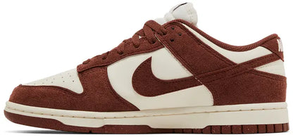 Dunk Low Next Nature 'Red Sepia'