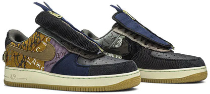 Nike Air Force "Travis Scott Cactus Jack" ()