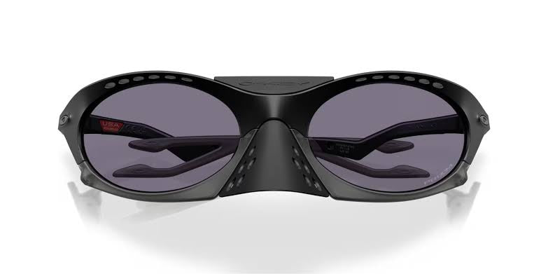 Óculos Oakley Plantaris "Matte Black Prizm Grey"
