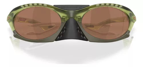 Óculos Oakley Plantaris Matte "Transparent Fern Prizm Tungsten"