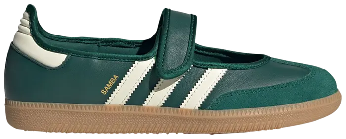 Adidas Samba Jane "Collegiate Green Gum" ()