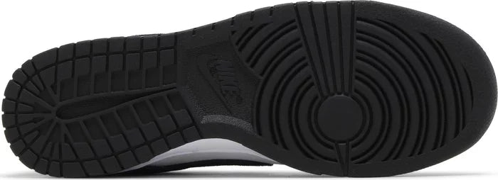 Dunk Low “Suede Panda”