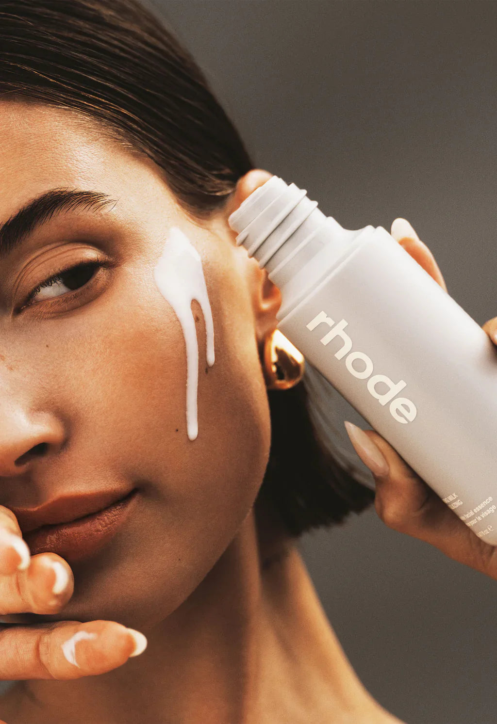 Rhode “glazing milk” ()