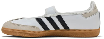 Adidas Samba Jane "White Black Gum" ()