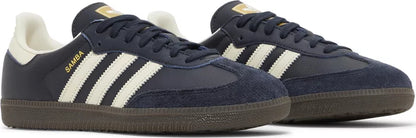 Adidas Samba “Night Navy Gum”