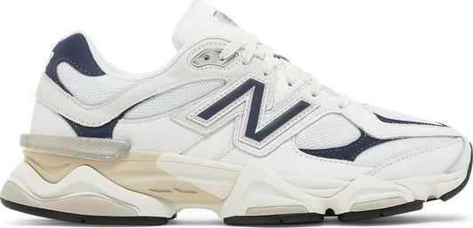 New Balance 9060 “White Navy” ()
