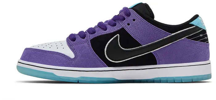 Dunk Low SB "Court Purple x Hayley Wilson"