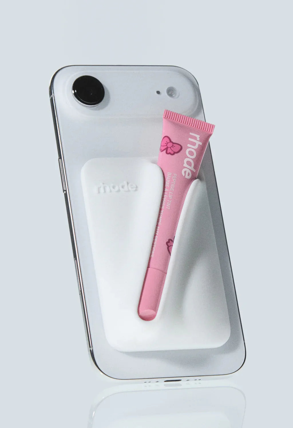 Rhode "Snap-on lip case" ()