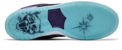 Dunk Low SB "Court Purple x Hayley Wilson"