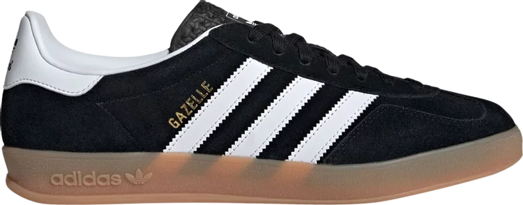 Adidas Gazelle Indoor “Core Black”