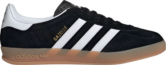 Adidas Gazelle Indoor “Core Black”