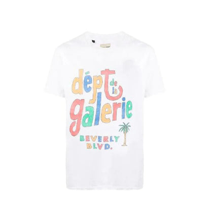 Camiseta "Gallery Dept. Beverly Hills"
