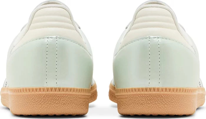 Adidas Samba “Linen Green”