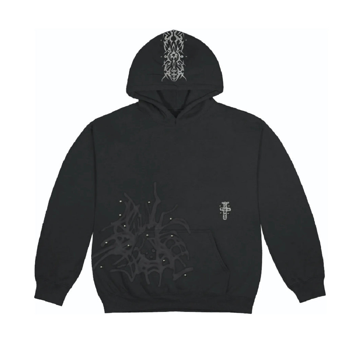 Moletom Travis Scott “Cactus Jack Studded Pullover”