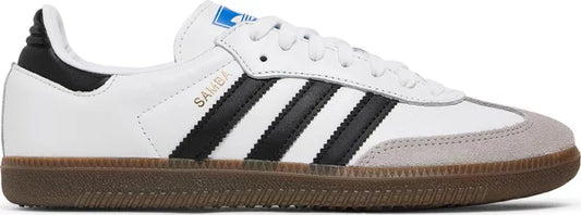 Adidas Samba OG "White/Black" Branco
