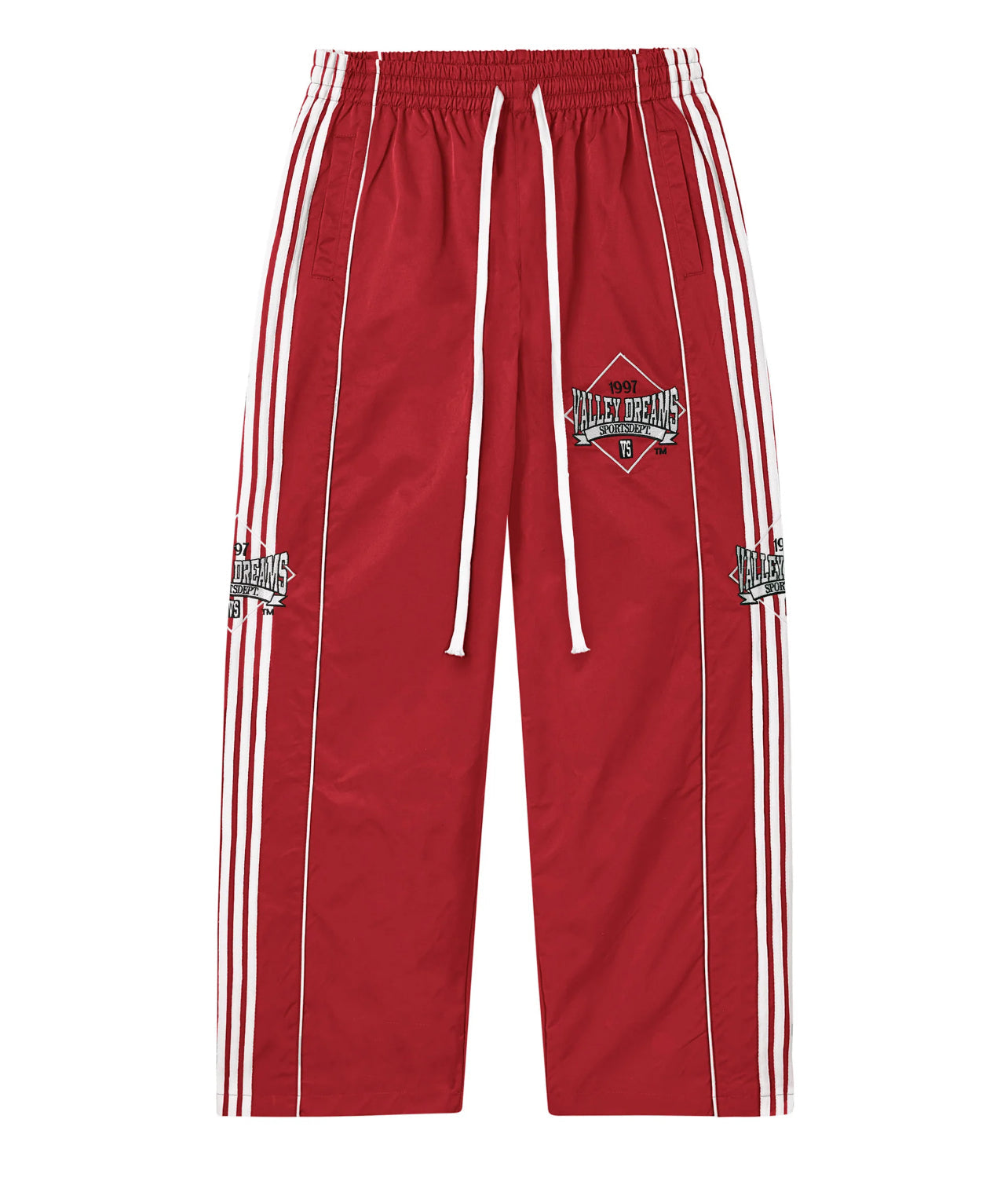 Conjunto Valle Forever "Red Stripe Track"