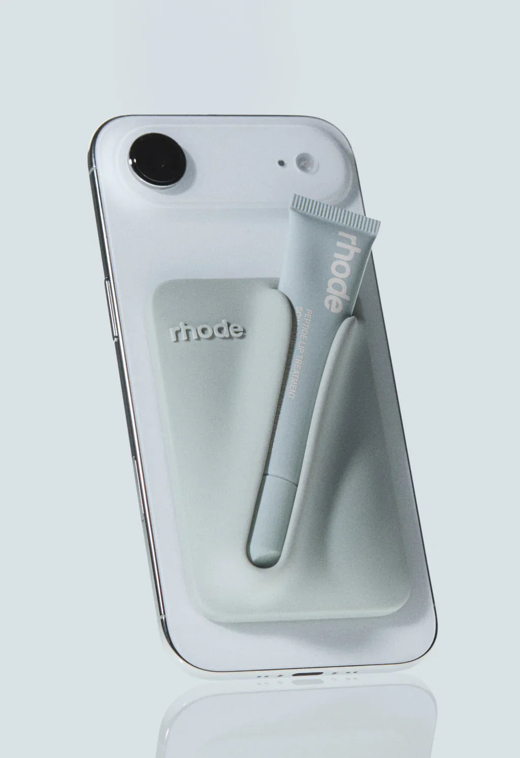 Rhode "Snap-on lip case" ()