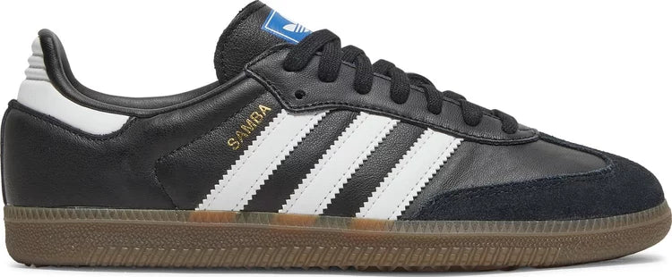 Adidas Samba OG "Black/White”