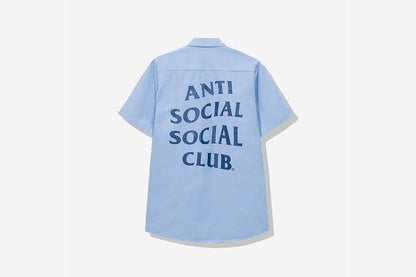 Camisa “Anti Social Social Club U.S Mail”