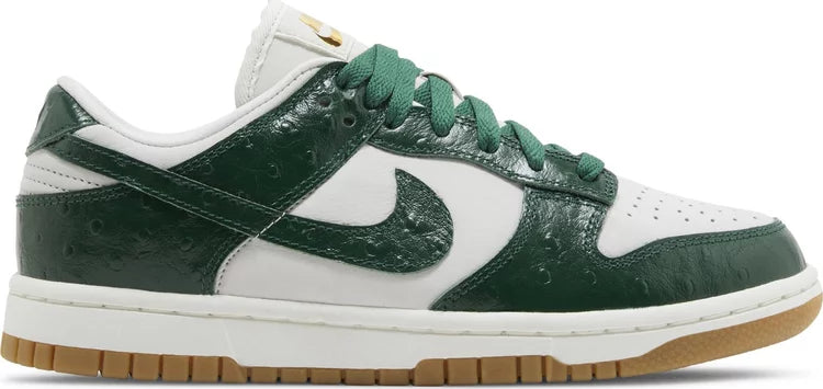 Dunk Low Ostrich “Green”