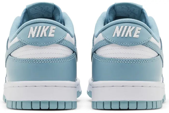 Dunk Low “Denim Turquoise”