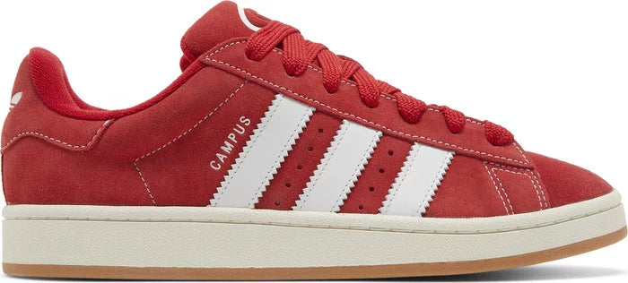 Adidas Campus 00s "Better Scarlet Cloud White"