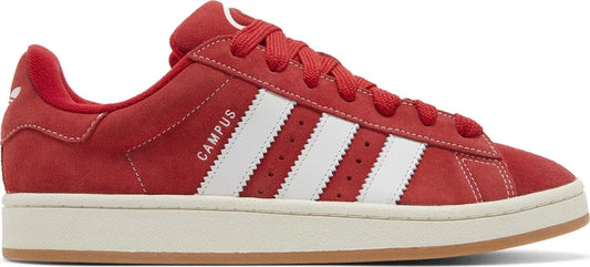 Adidas Campus 00s "Better Scarlet Cloud White"
