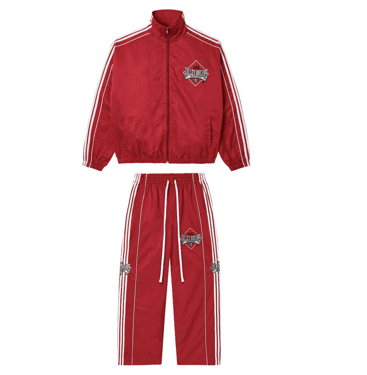 Conjunto Valle Forever "Red Stripe Track"